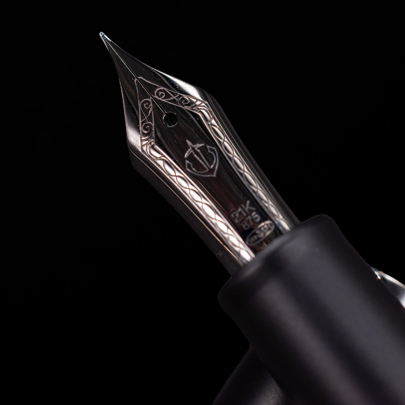 Sailor Professional Gear Imperial Black Fountain Pen – Truphae