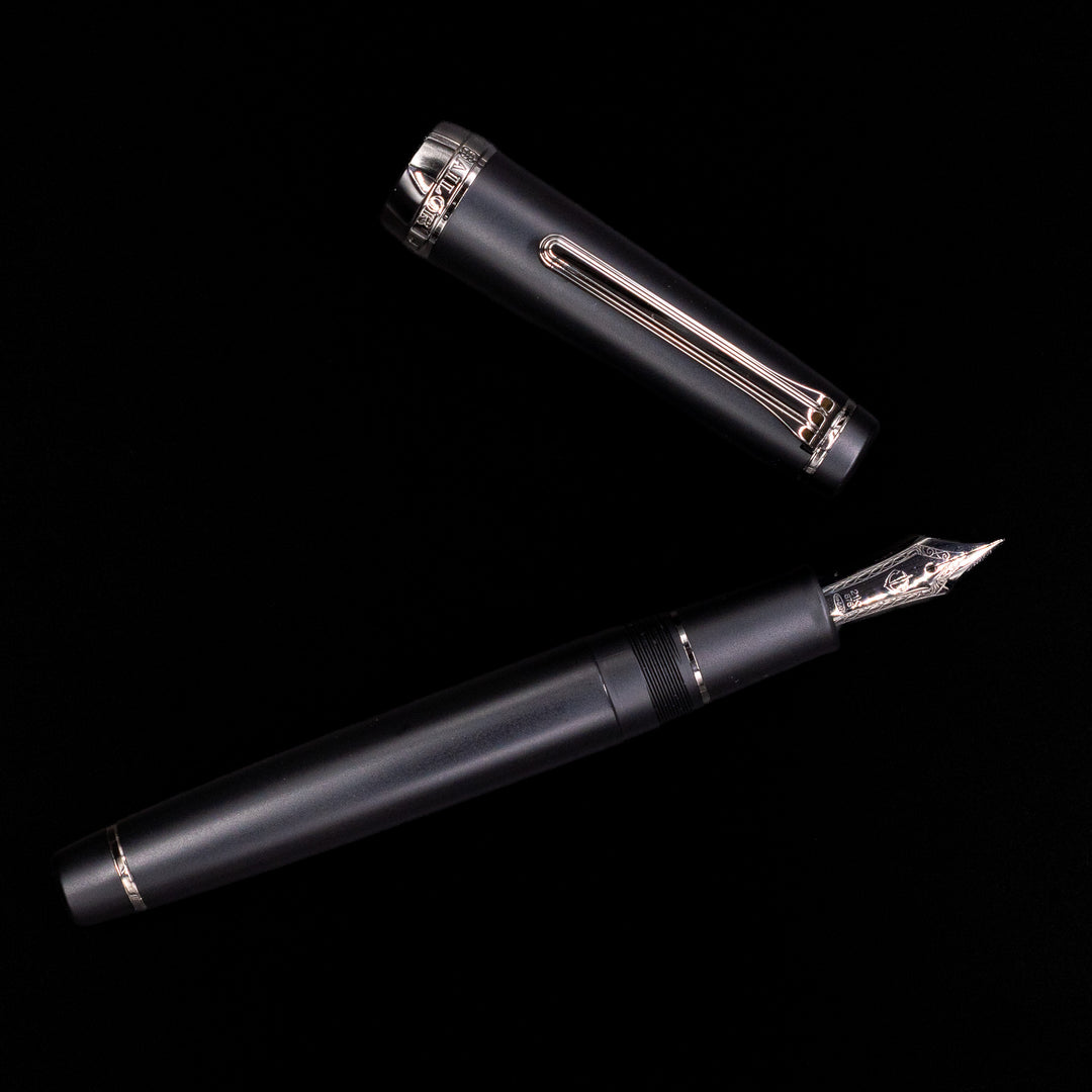 Sailor Professional Gear Imperial Black Fountain Pen – Truphae