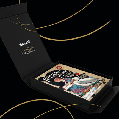 Pelikan Souveran M605 Art Collection Fountain Pen - Rudi Rother