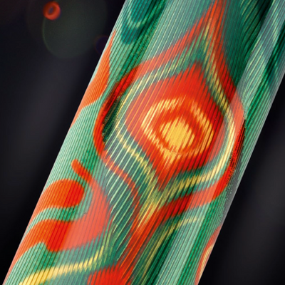 Pelikan Souveran M605 Art Collection Fountain Pen - Rudi Rother