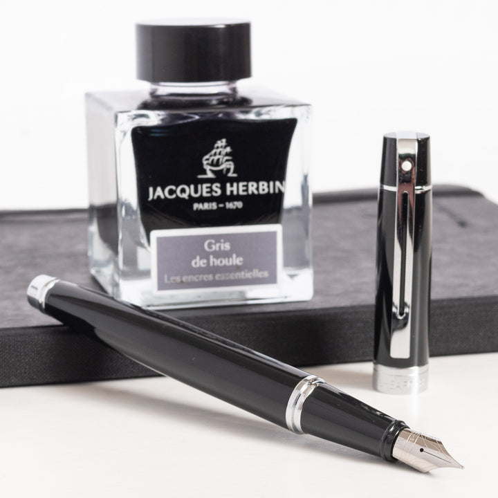 Sheaffer 300 Fountain Pen - Black – Truphae