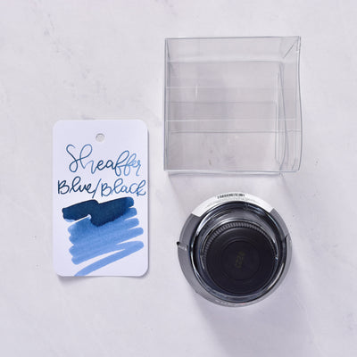 Sheaffer Blue-Black Ink Bottle