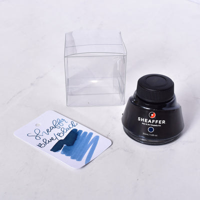 Sheaffer Blue-Black Ink Bottle
