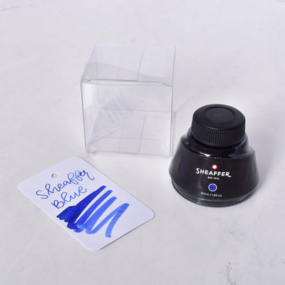 Sheaffer Blue Ink Bottle