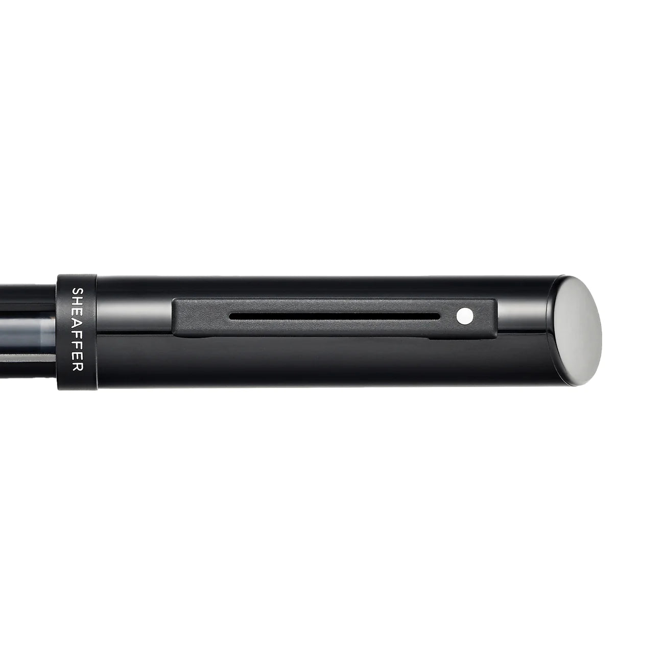 Sheaffer Calligraphy Matte Black Fountain Pen Clip