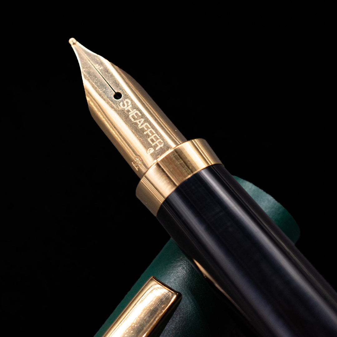 Sheaffer Fashion Fountain Pen - Forest Green – Truphae
