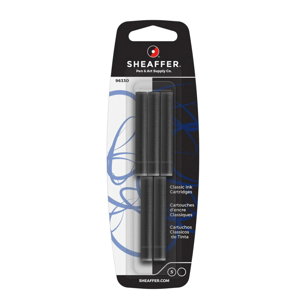 Sheaffer Ink Cartridges - Black