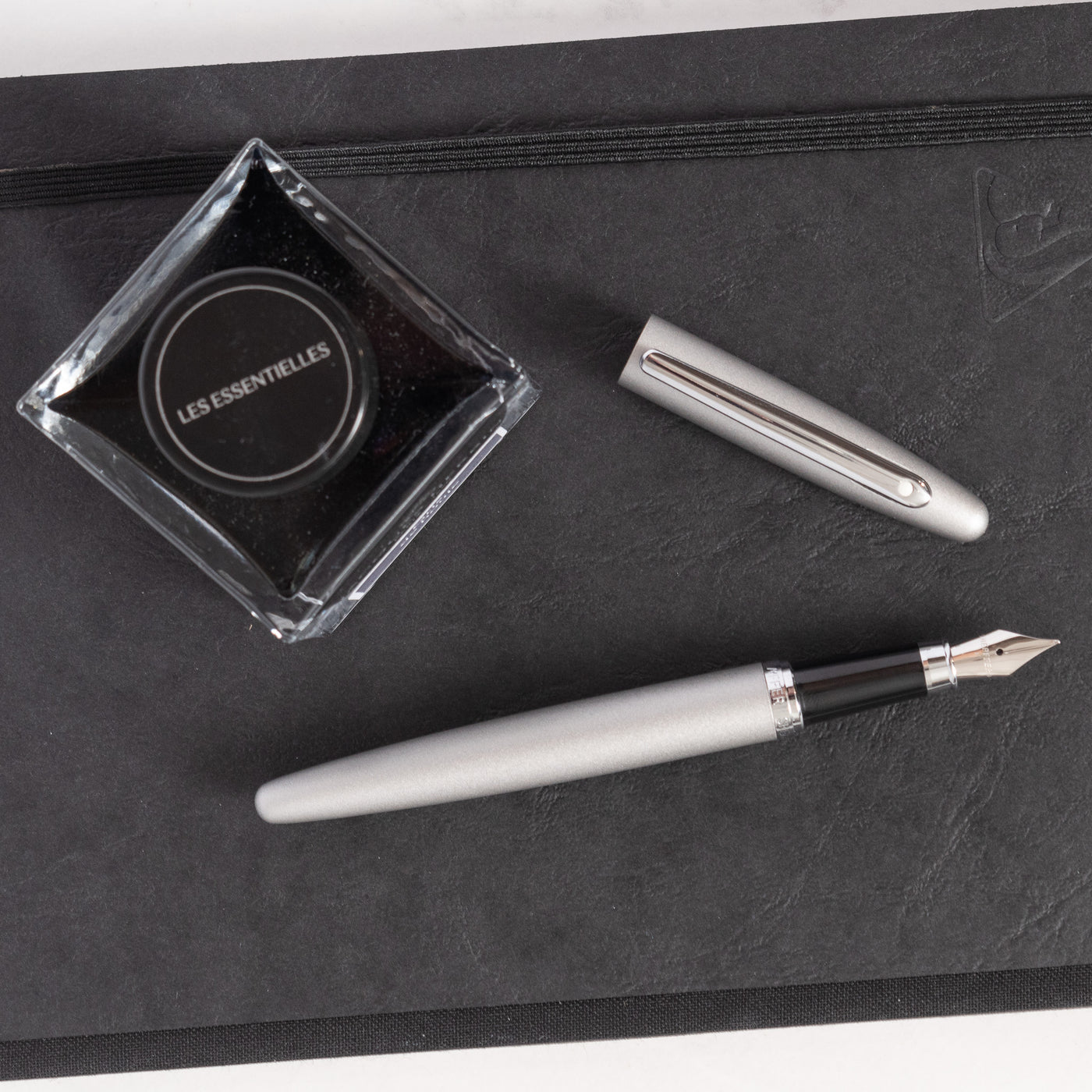 Sheaffer VFM Fountain Pen - Silver chrome