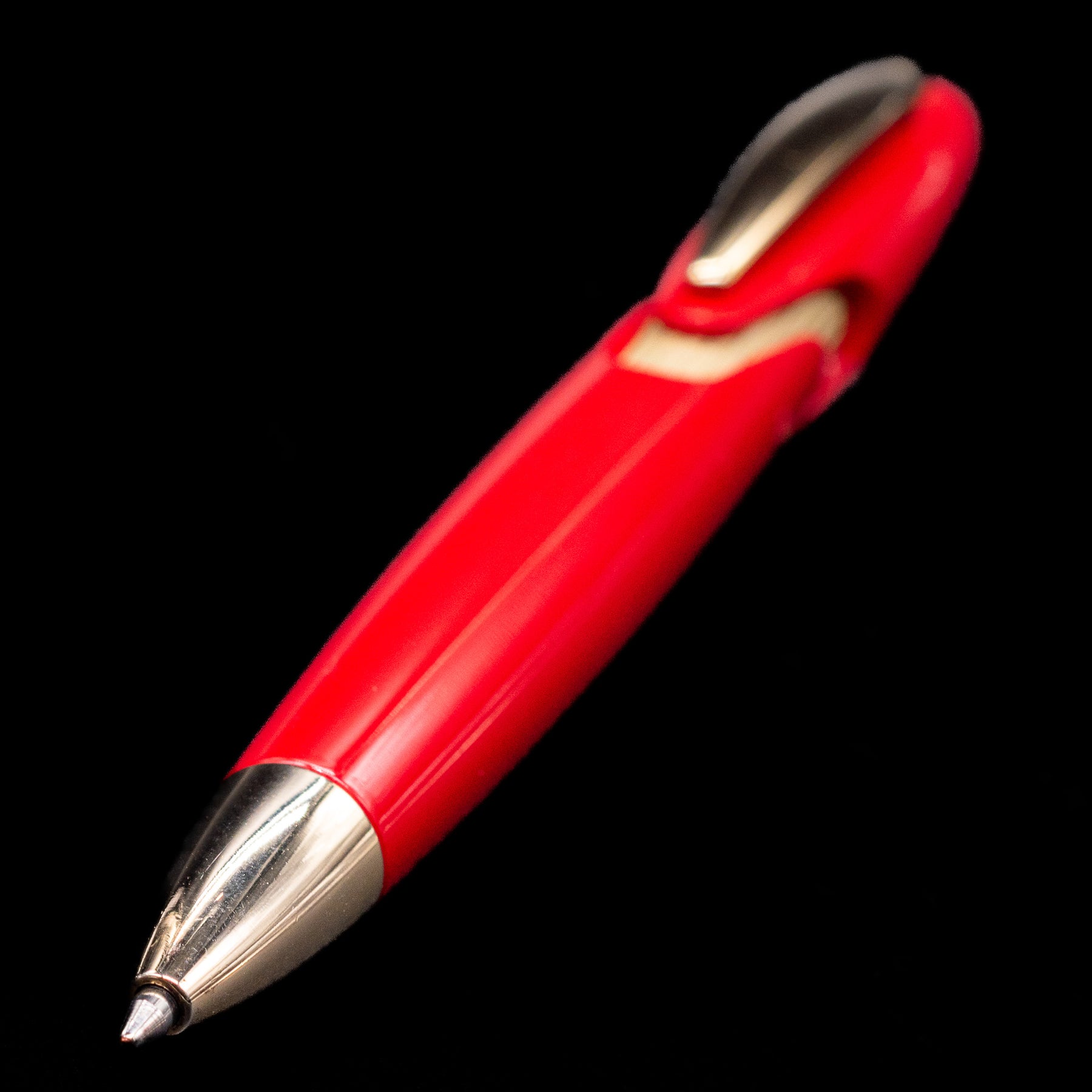 Speed Radium Pens Stipula Speed Ballpoint Pen - Red – Truphae