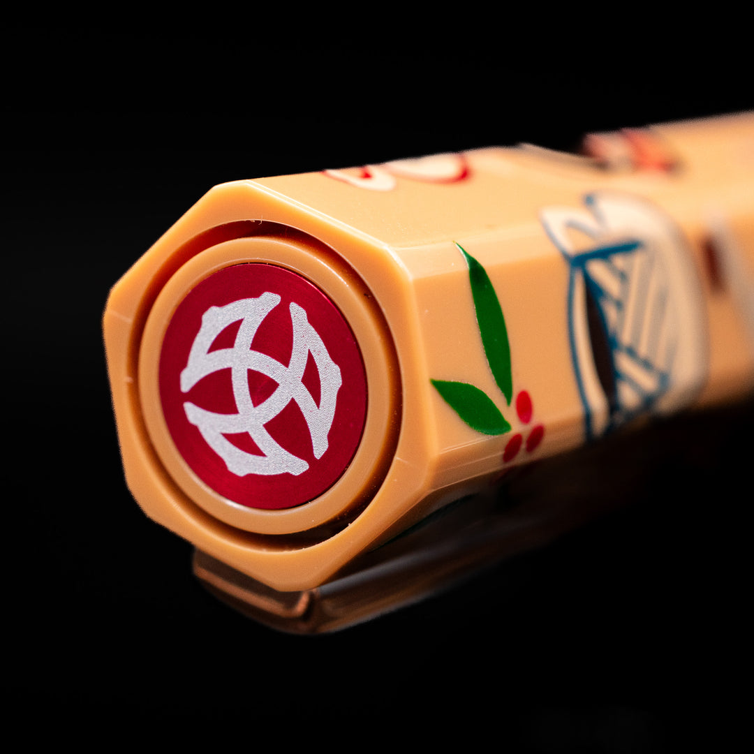 TWSBI Eco Quartier Latin Latte Wajima Maki-e Fountain Pen – Truphae