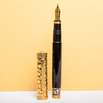 Versace by Omas Medusa Fountain Pen