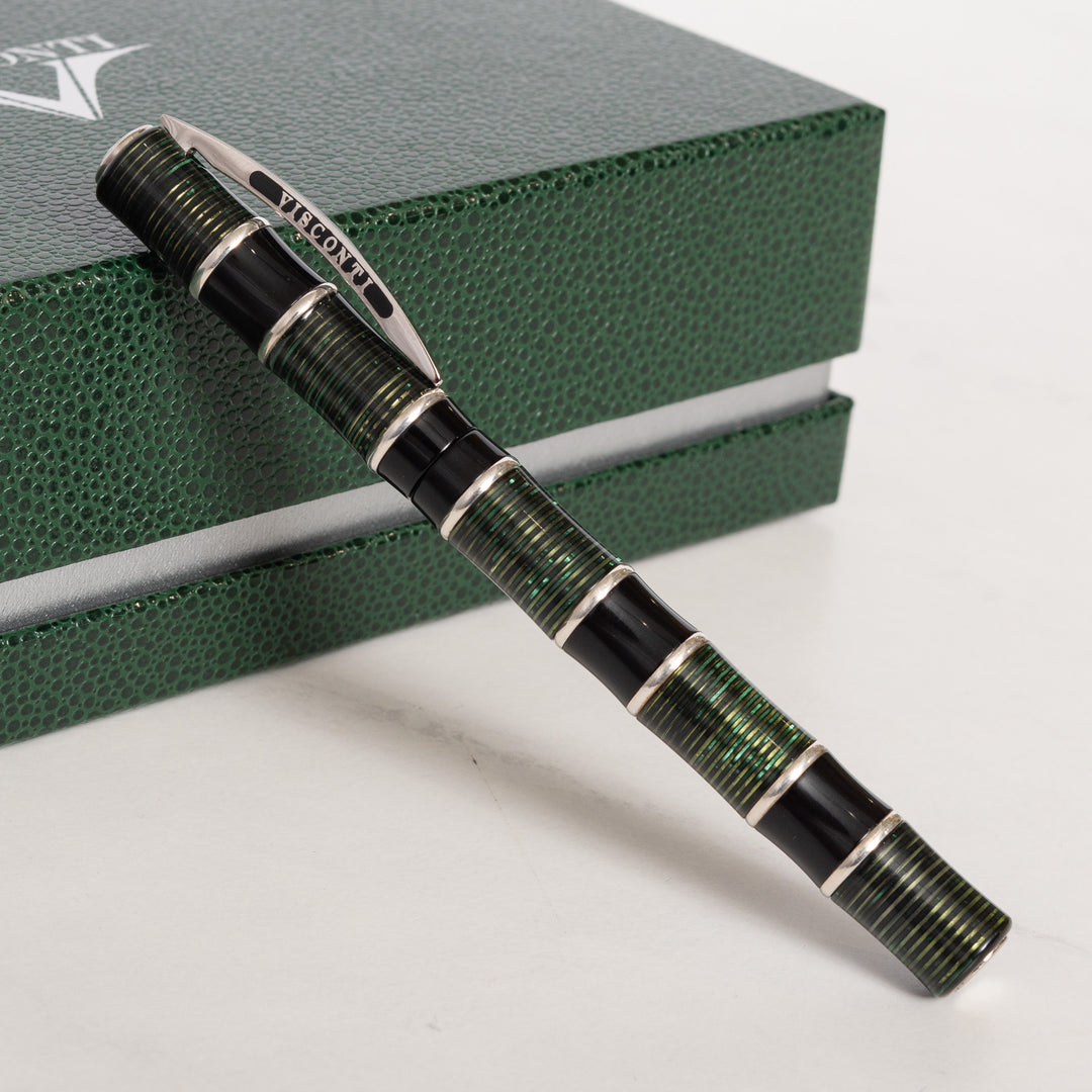 Green Bamboo | Bookmark Pen Green Bamboo | Bookmark Pen