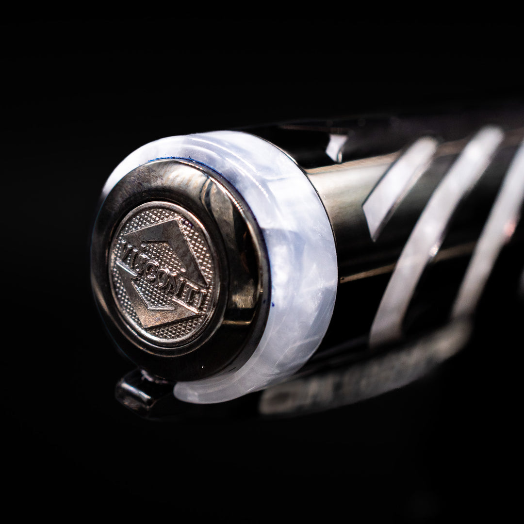 Visconti Black Ripple Limited Edition Fountain Pen – Truphae