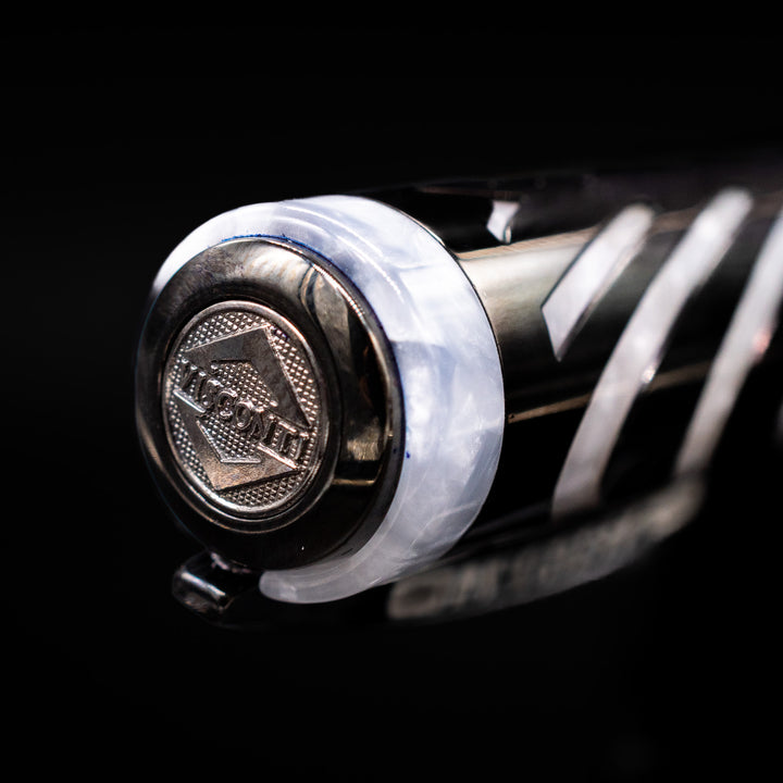 Visconti Black Ripple Limited Edition Fountain Pen – Truphae