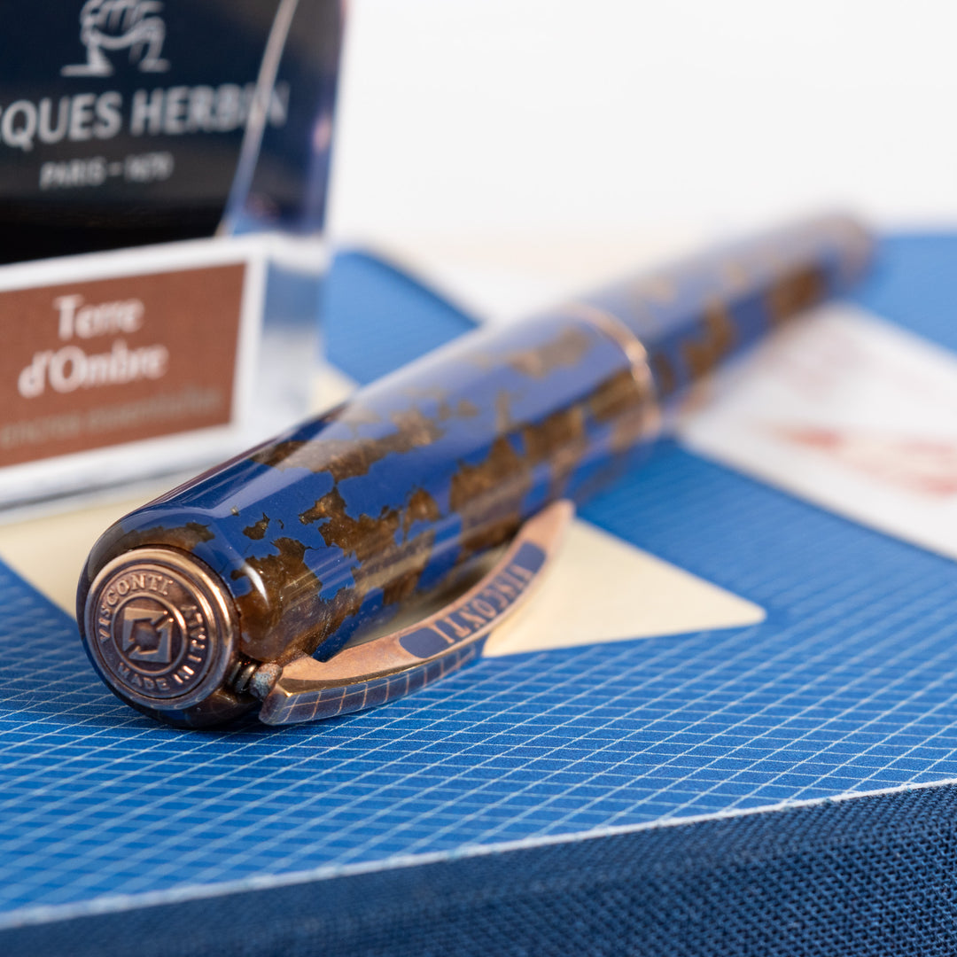 VISCONTI 万年筆 18K 750 FIRENZE 0611 4000 VISCONTI 万年筆 18K 750 FIRENZE 0611 4000