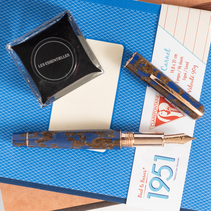 VISCONTI 万年筆 18K 750 FIRENZE 0611 4000 VISCONTI 万年筆 18K 750 FIRENZE 0611 4000