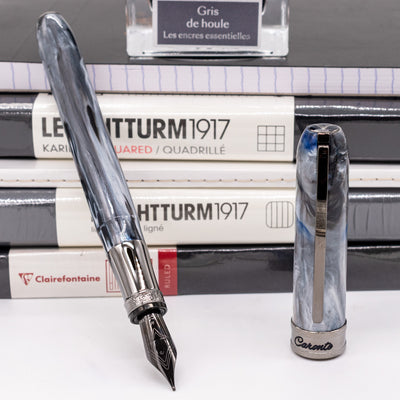Visconti Comedia Limited Edition Fountain Pen - Caronte
