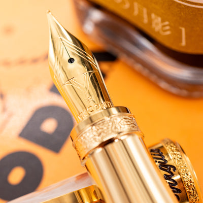 Visconti Comedia Limited Edition Fountain Pen - Virgilio stainless steel nib