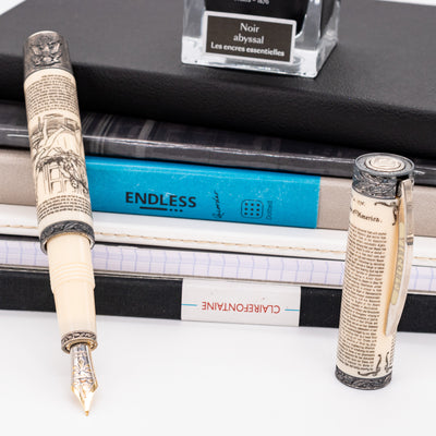 Visconti Declaration of Independence Fountain Pen
