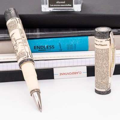 Visconti Declaration of Independence Rollerball Pen