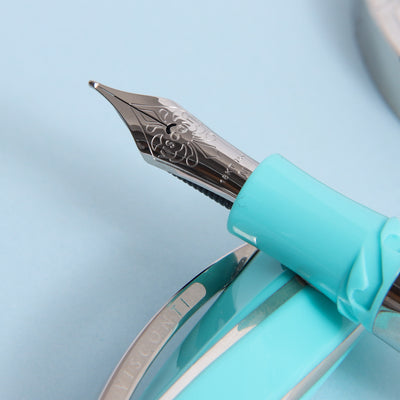 Visconti Divina Elegance Wave Fountain Pen Nib