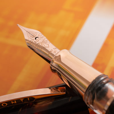 Visconti Opera Master 18k Rose Gold Nib