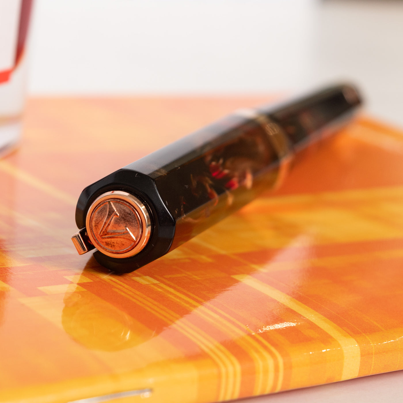 Visconti Opera Master Limited Edition Cap Top