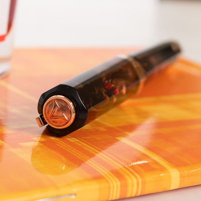 Visconti Opera Master Limited Edition Cap Top