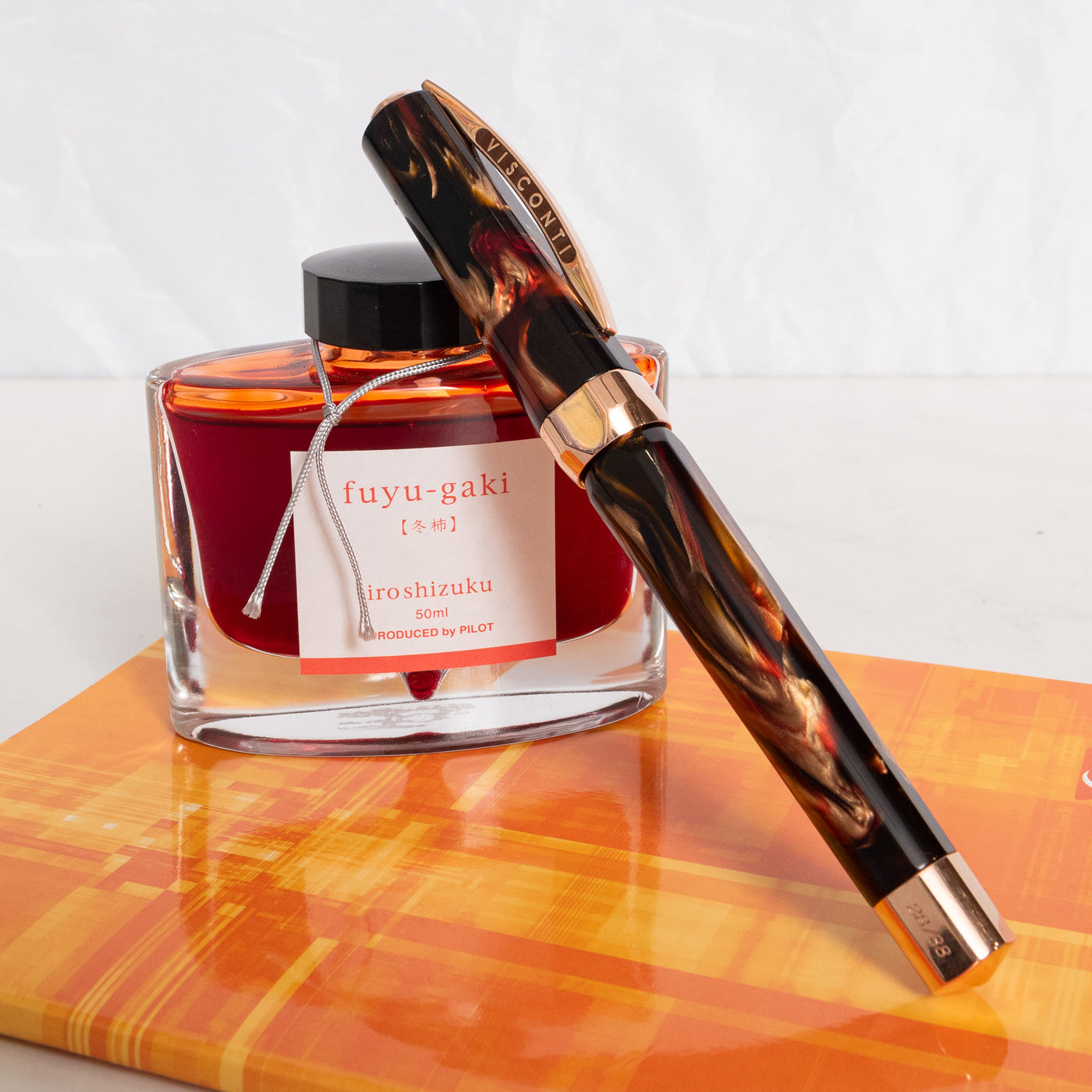 Visconti Opera Master Jonathon Brooks Fountain pen