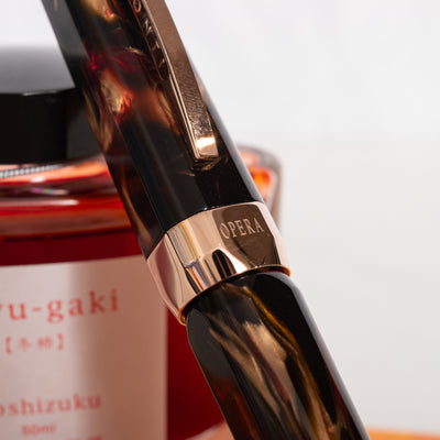 Visconti Opera Master Carolina Pen Company Collaboration