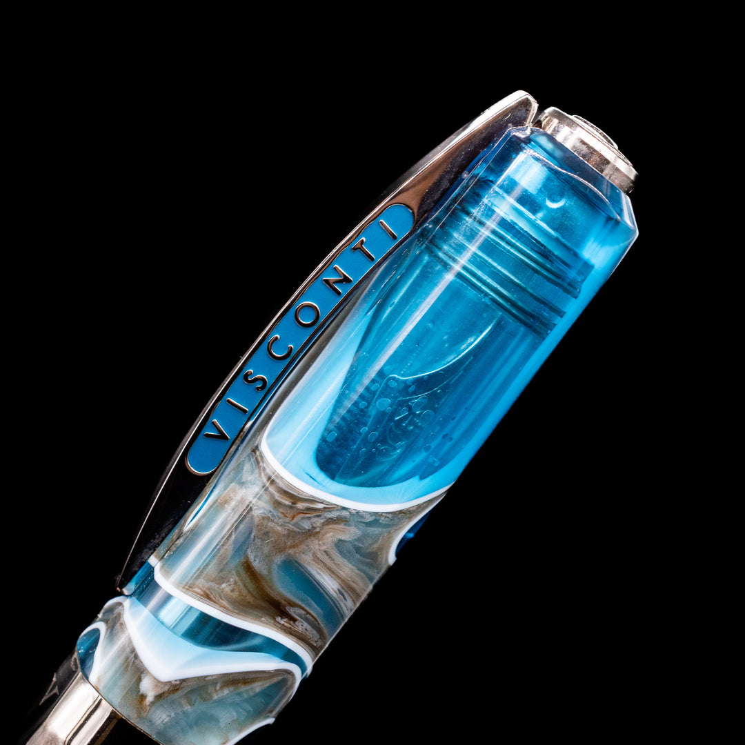 Visconti Opera Master Polynesia Fountain Pen – Truphae