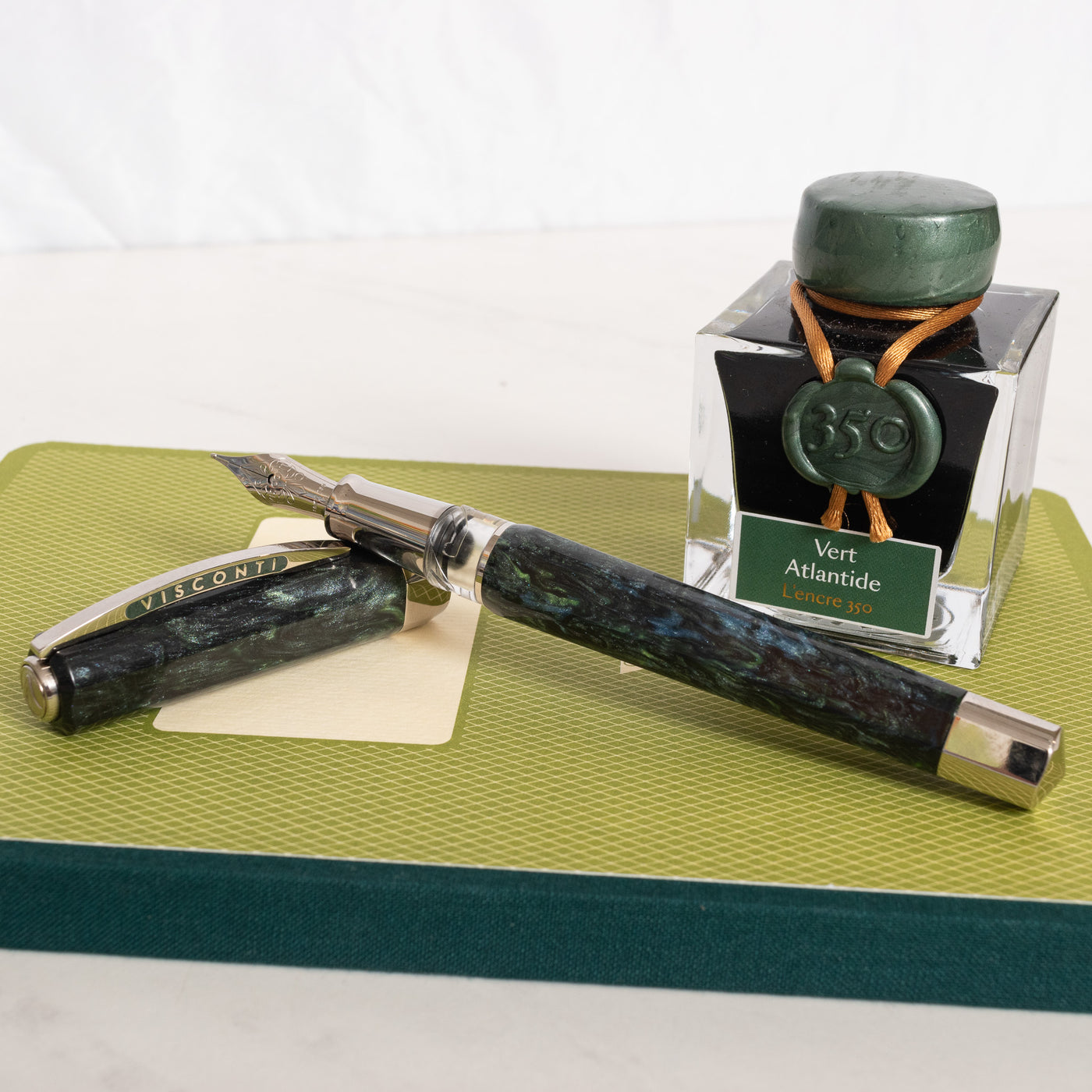 Visconti Limited Edition 88 Jonathon Brooks