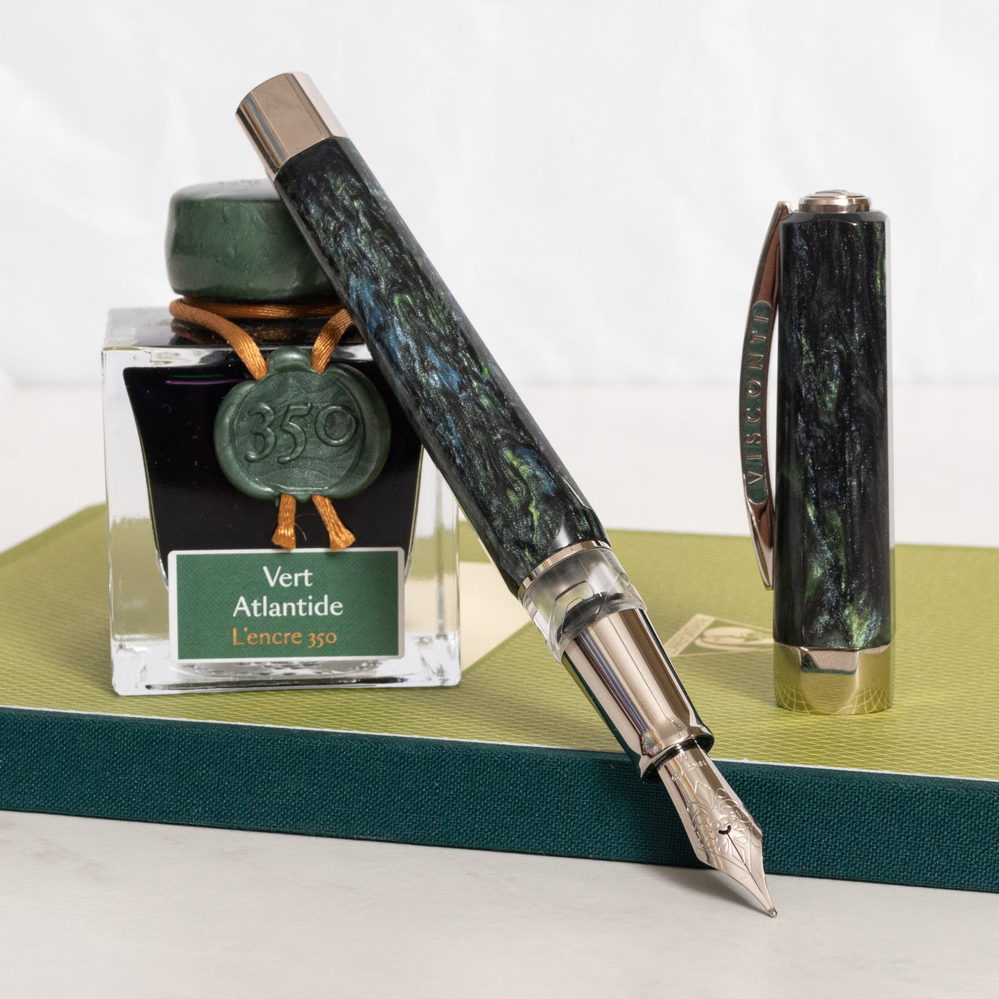 Visconti Opera Master Stargazer Fountain Pen