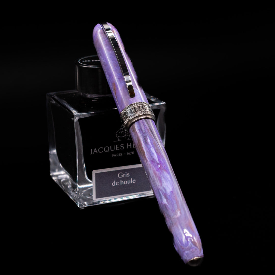 Visconti Rembrandt S Fountain Pen - Lavender – Truphae