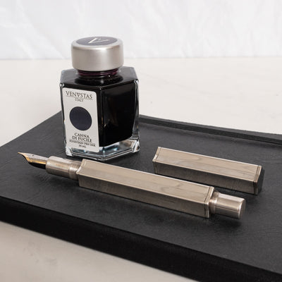 Sterling Silver Bar Visconti Fountain pen
