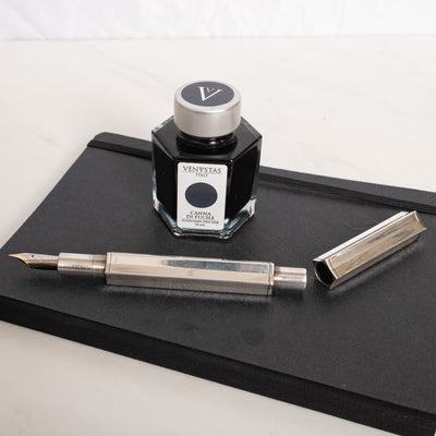 Limited Edition Sterling Silver Visconti