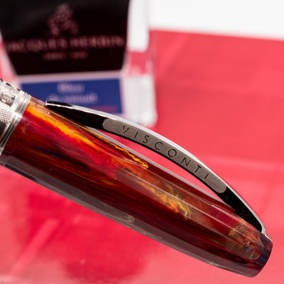 Visconti Van Gogh Fountain Pen - Vineyard clip