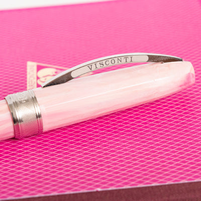 Visconti Van Gogh Souvenir de Mauve Fountain Pen clip