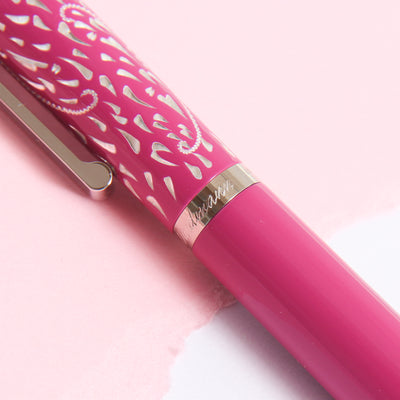 Waldmann Xetra Vienna Pink Fountain Pen