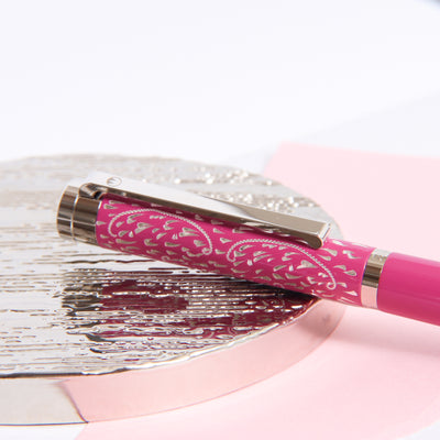 Waldmann Xetra Vienna Pink Fountain Pen