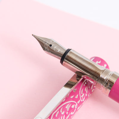 Waldmann Xetra Vienna Pink Fountain Pen