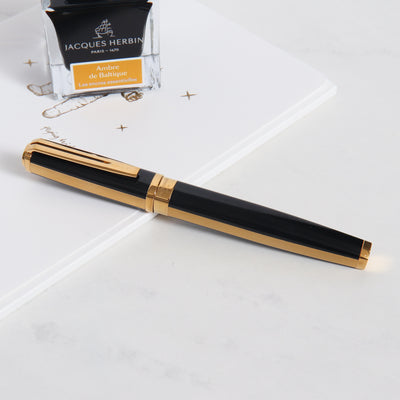 Waterman Exception Night & Day Large Fountain Pen - Preowned Capped