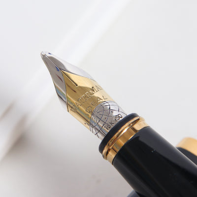 Waterman Exception Night & Day Large Fountain Pen - Preowned Nib