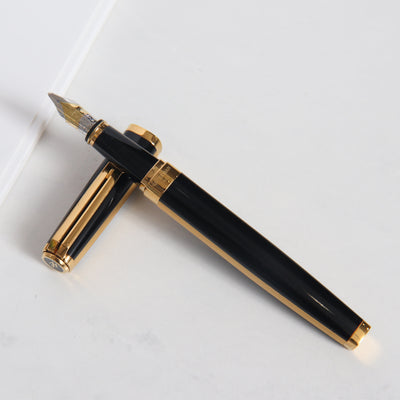Waterman Exception Night & Day Large Fountain Pen - Preowned