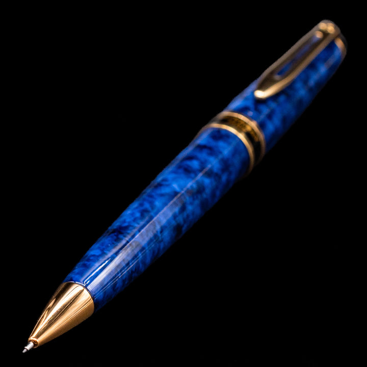 Waterman Expert II Mechanical Pencil - Blue Marble – Truphae