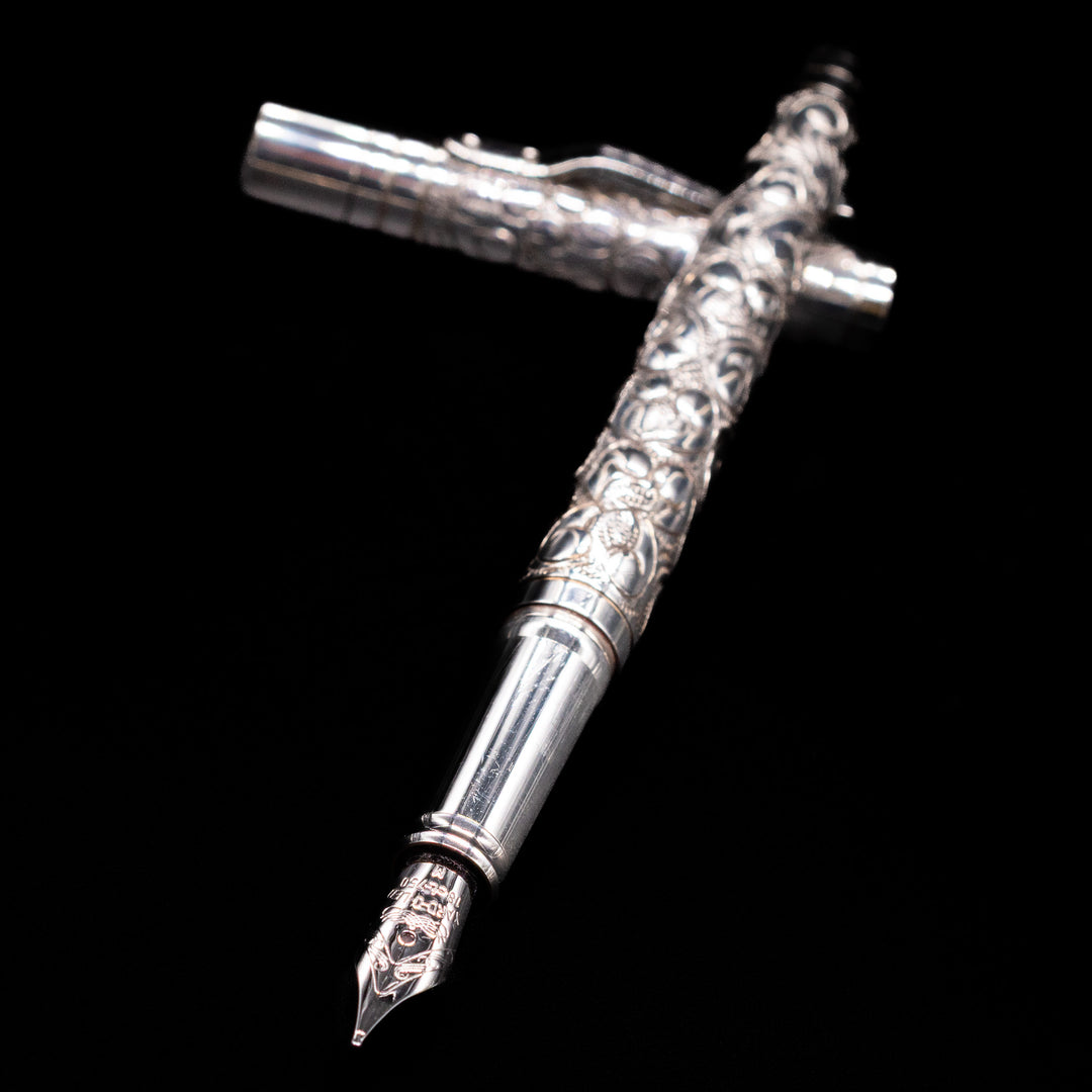 Yard O Led Viceroy Standard Victorian Fountain Pen – Truphae