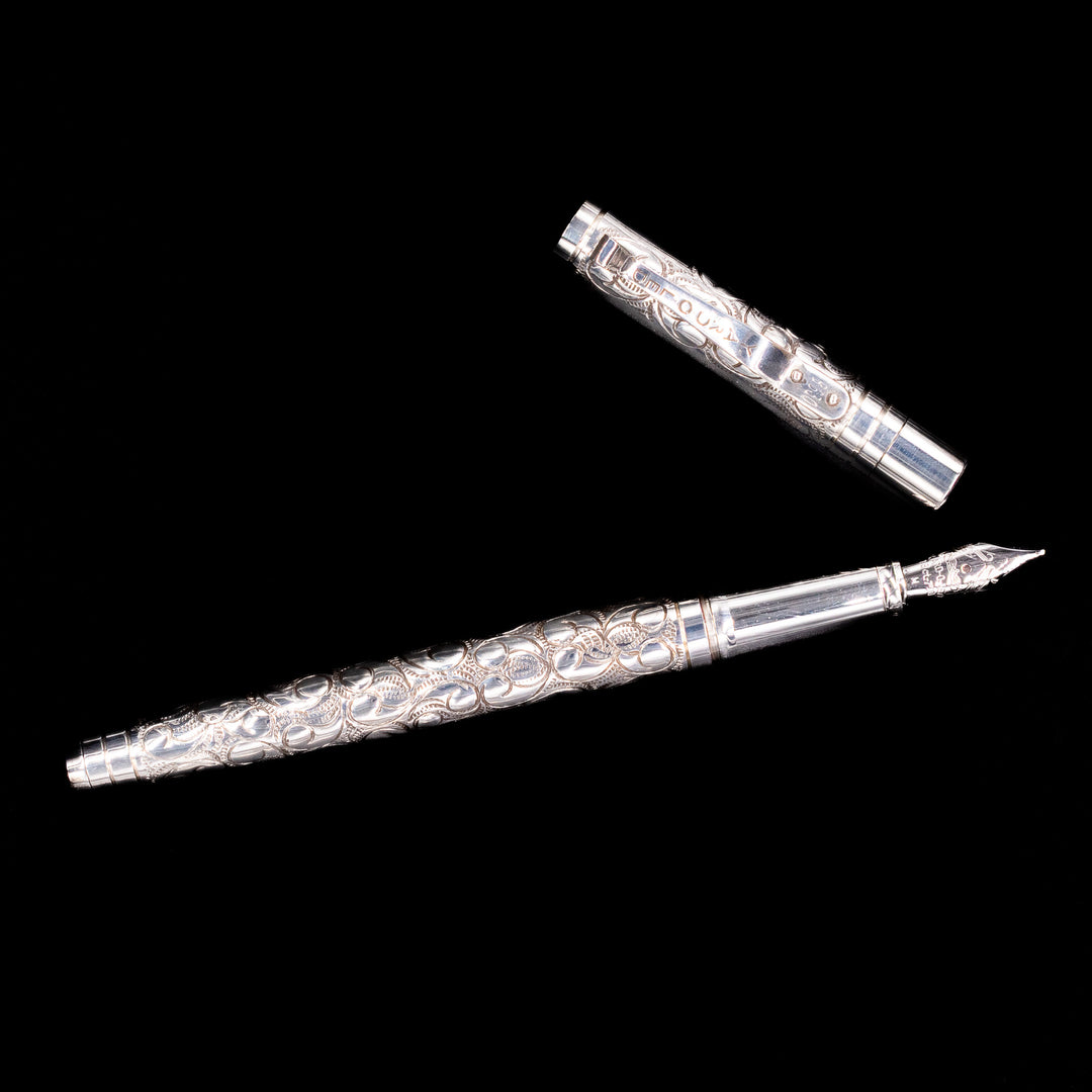 Yard O Led Viceroy Standard Victorian Fountain Pen – Truphae