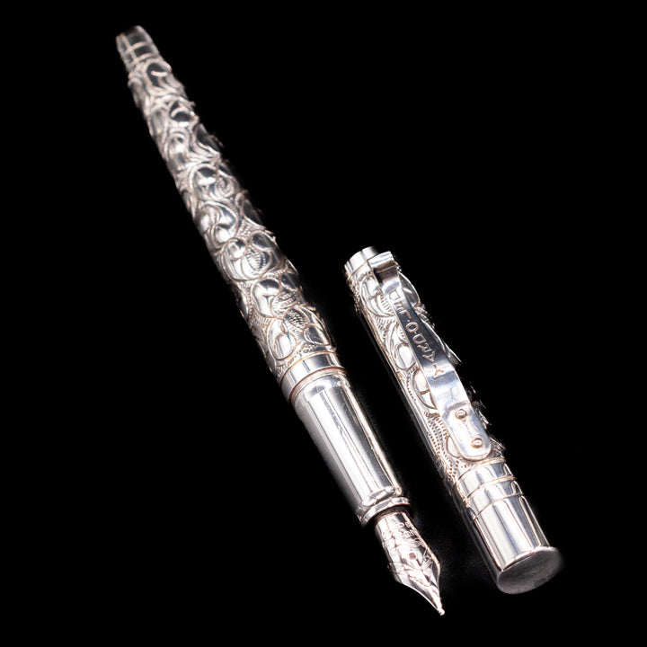 Yard O Led Viceroy Standard Victorian Fountain Pen – Truphae