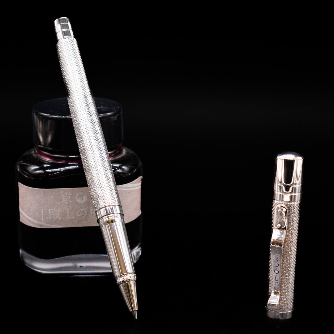 Yard O Led Viceroy Standard Barley Rollerball Pen | Sterling