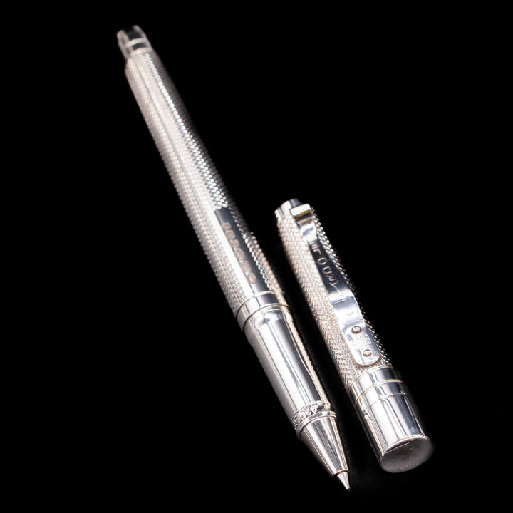 Yard O Led Viceroy Standard Barley Rollerball Pen | Sterling